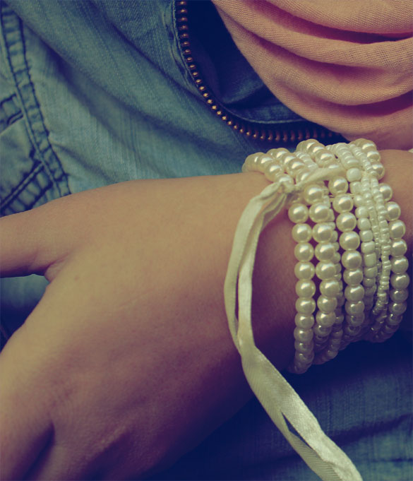 Pearl Bracelets Accessories