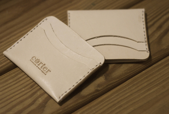 Corter Leather