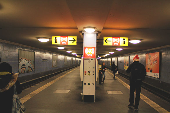 Ubahnhof weinmeisterstrasse berlin