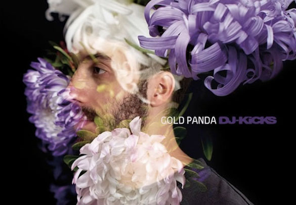 GOld panda dj kicks album cover