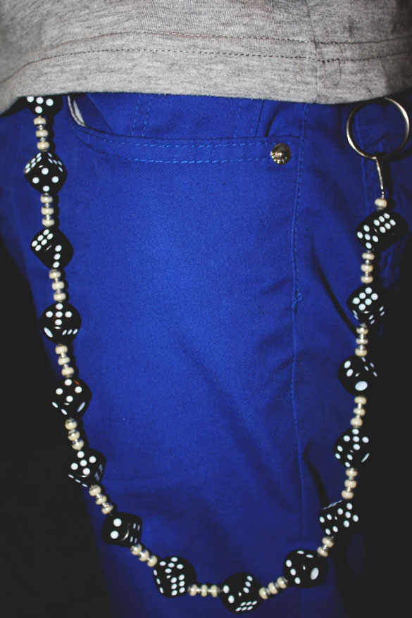 wallet chain from multiple dices