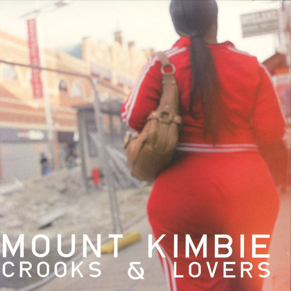 mount kimbie album cover crooks & lovers
