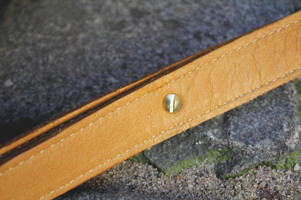 aandd academy satchel leather straps