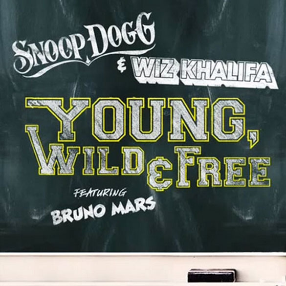 snoop dogg wiz khalifa bruno mars young wild free