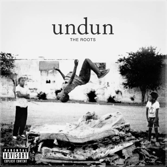 The roots undun album cover art