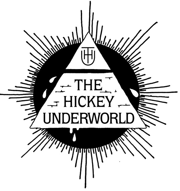 the hickey underworld album cover
