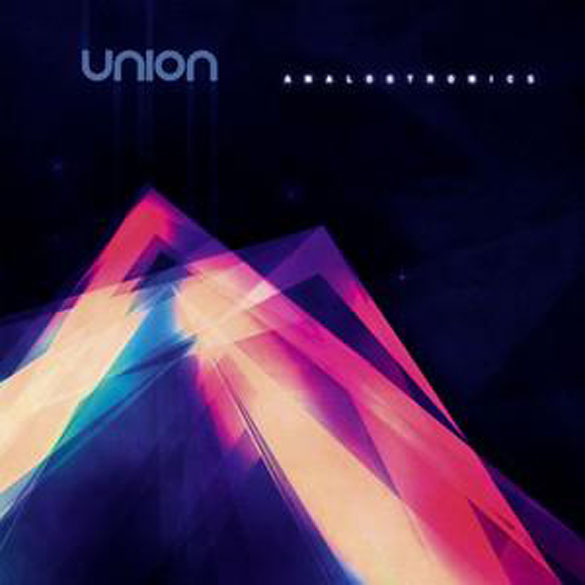 Album Cover union analogtronics