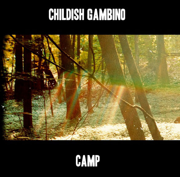 album cover childish gambino camp