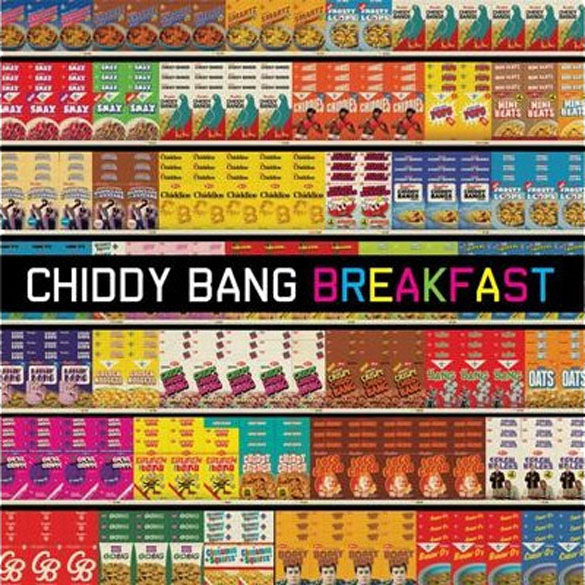album cover chiddy bang breakfast