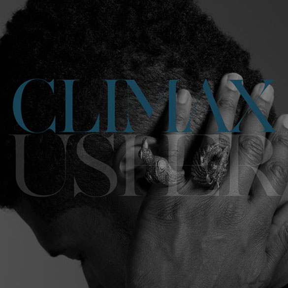 album cover usher climax