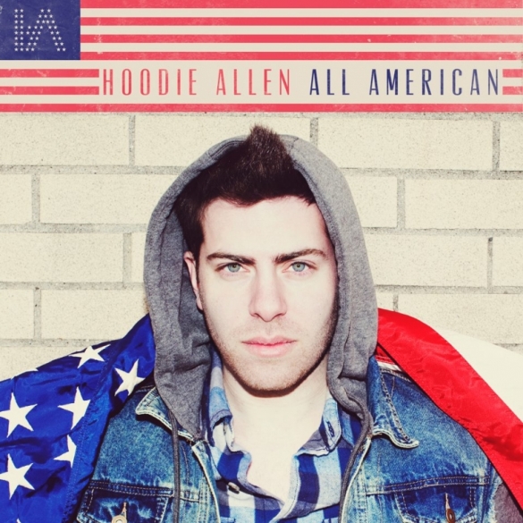 album cover hoodie allen all american