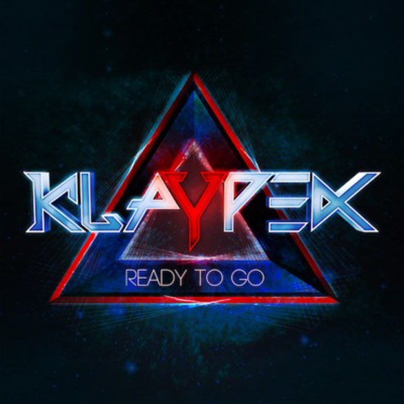 album cover klaypex ready to go
