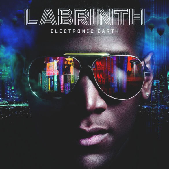 album cover labrinth electronic earth