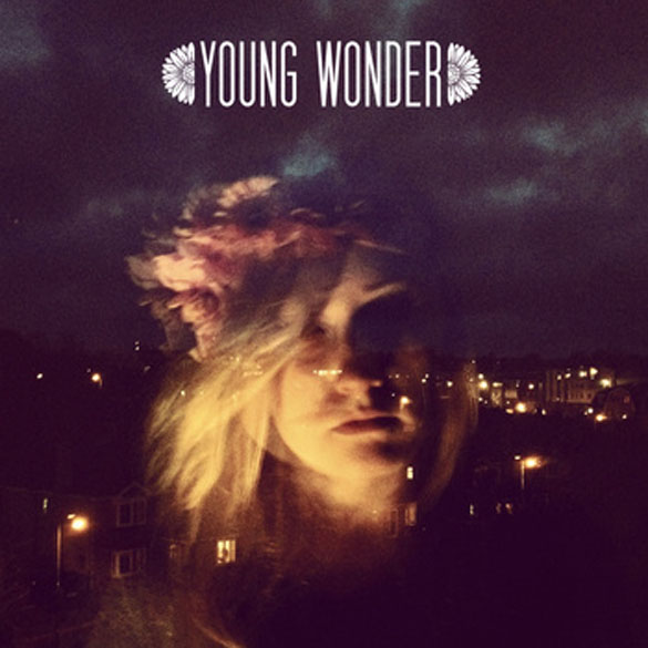 album cover young wonder