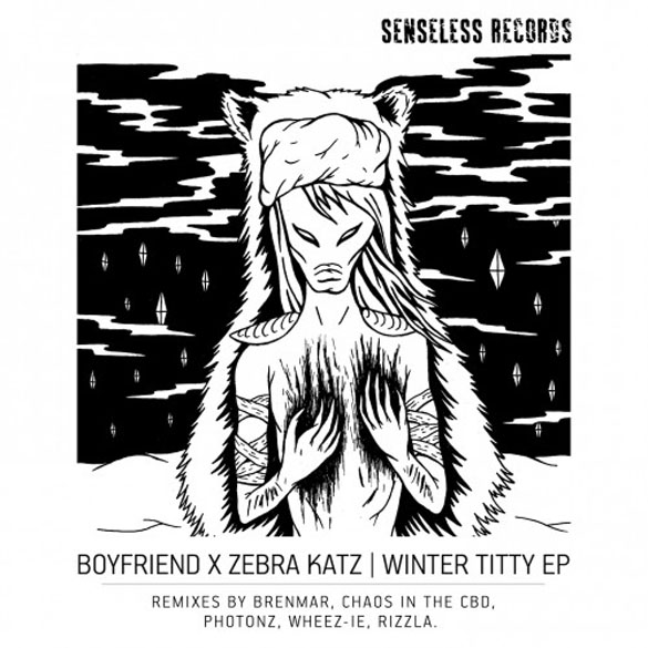 album cover zebra katz