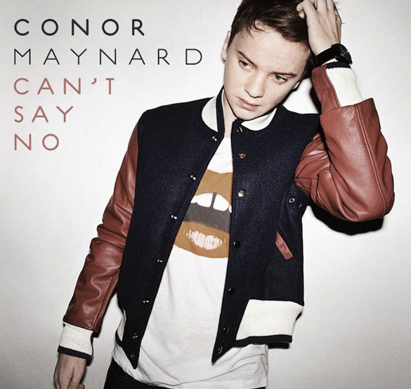 album cover conor maynard cant say no