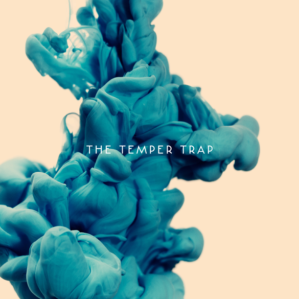 album cover temper trap