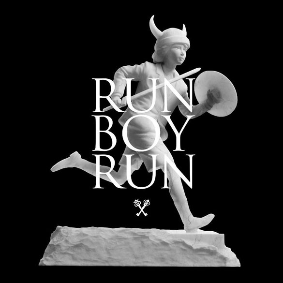 album cover woodkid run boy run