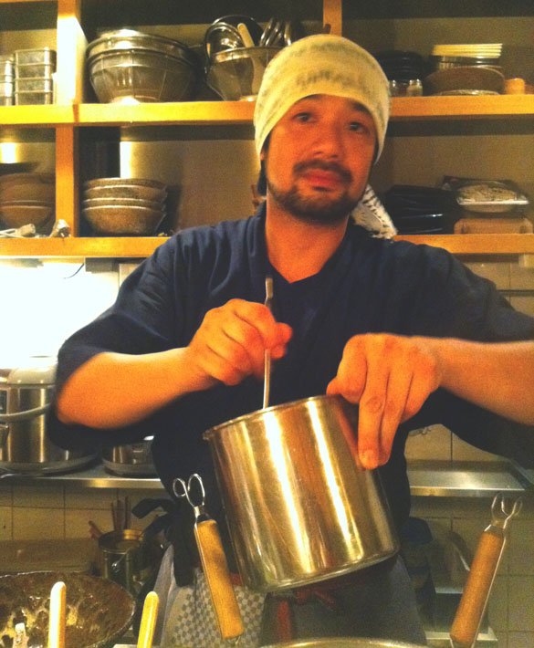 cocolo berlin cook yusuke