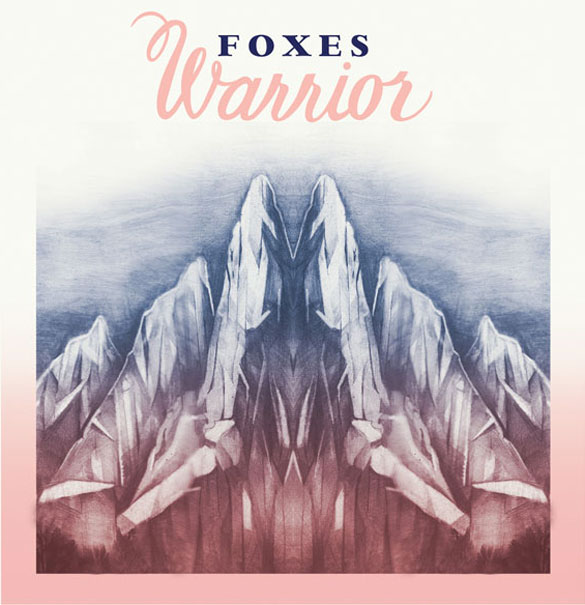 foxes warrior album cover
