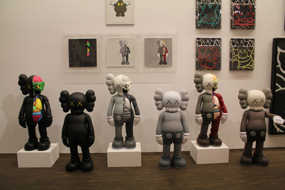 selim varol art & toys exhibition in berlin 14
