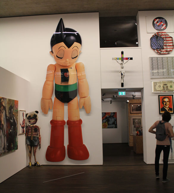 selim varol art & toys exhibition in berlin 27