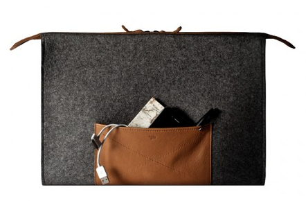 hard graft heritage laptop folio