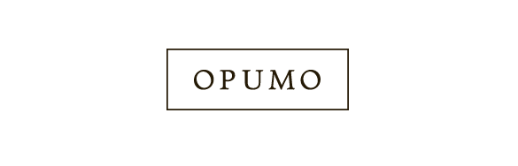 opumo logo interview curated wares