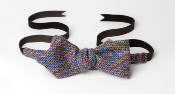 heisenberg bowtie from the bowclub