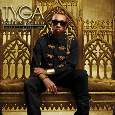 album cover tyga careless world