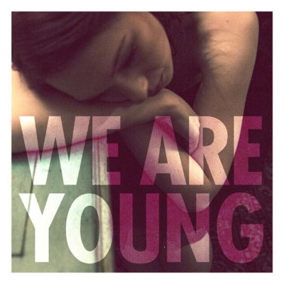 fun we are young album cover