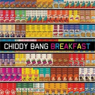 Album cover Chiddy Bang Breakfast