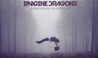Album cover imagine dragons