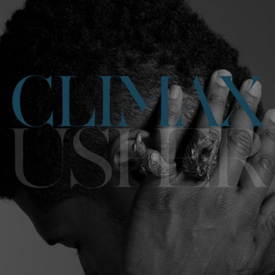 Album cover Usher climax